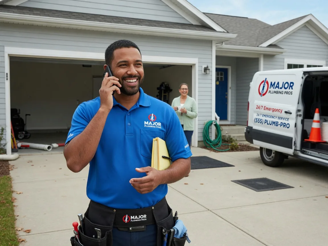 Drain Cleaning Services Henryetta, OK FAQs